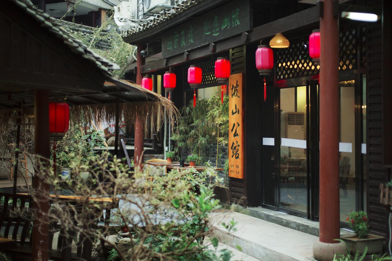 Fenghuang Poshan Inn Exterior foto